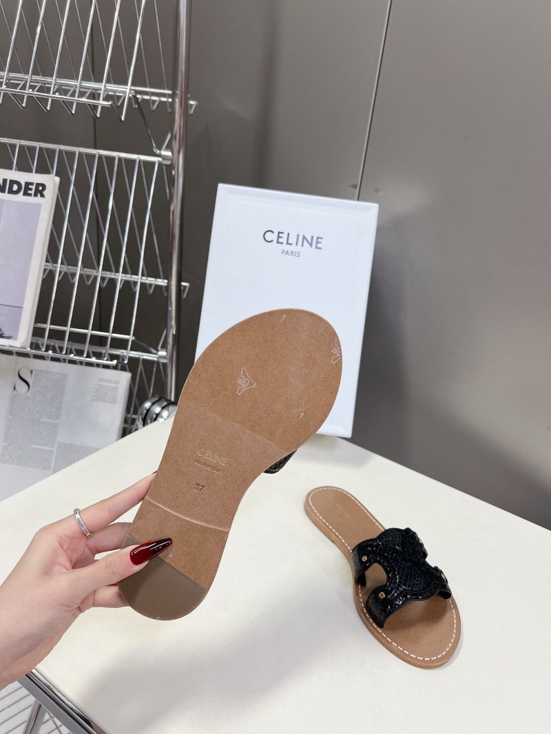 Celine Slippers